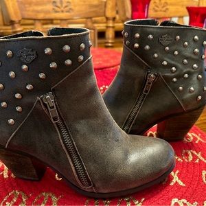 Harley-Davidson Wexford Fashion Boot